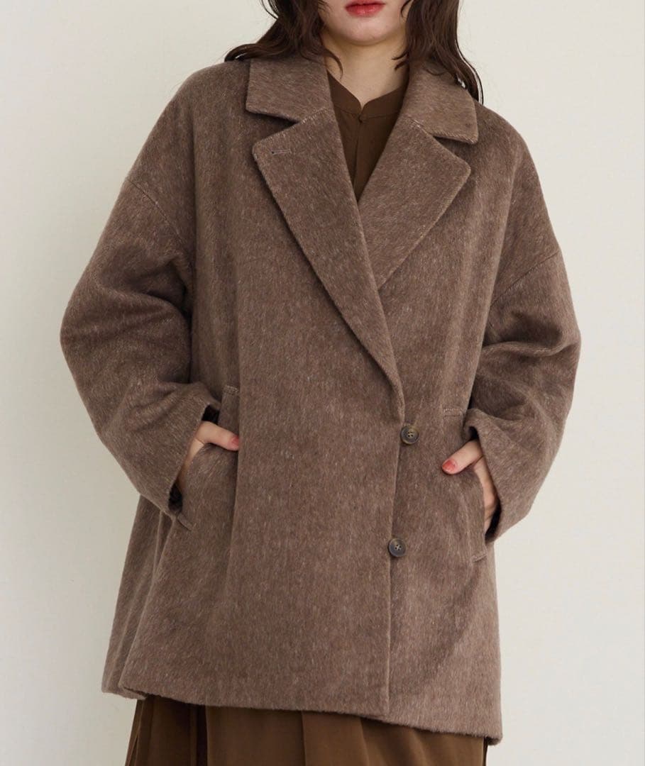 OLUN サイドボタンシャギーコート F3843BR01_1400x.jpg?v=1757640466