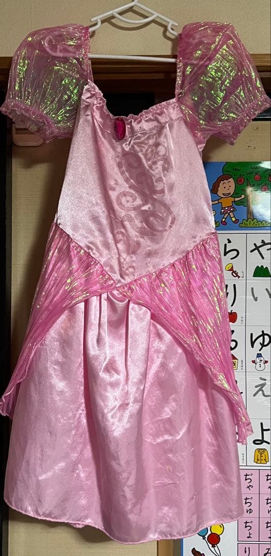 ディズニー プリンセス ドレス 10着セット 100-110cm - メルカリ