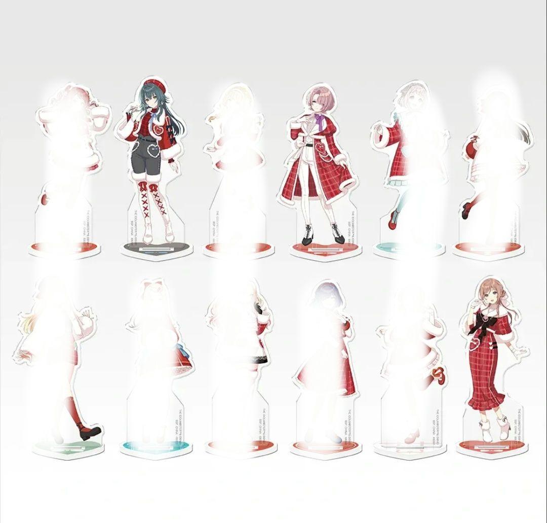 学園アイドルマスター一番くじpart4 アクリルスタンドセット - メルカリ