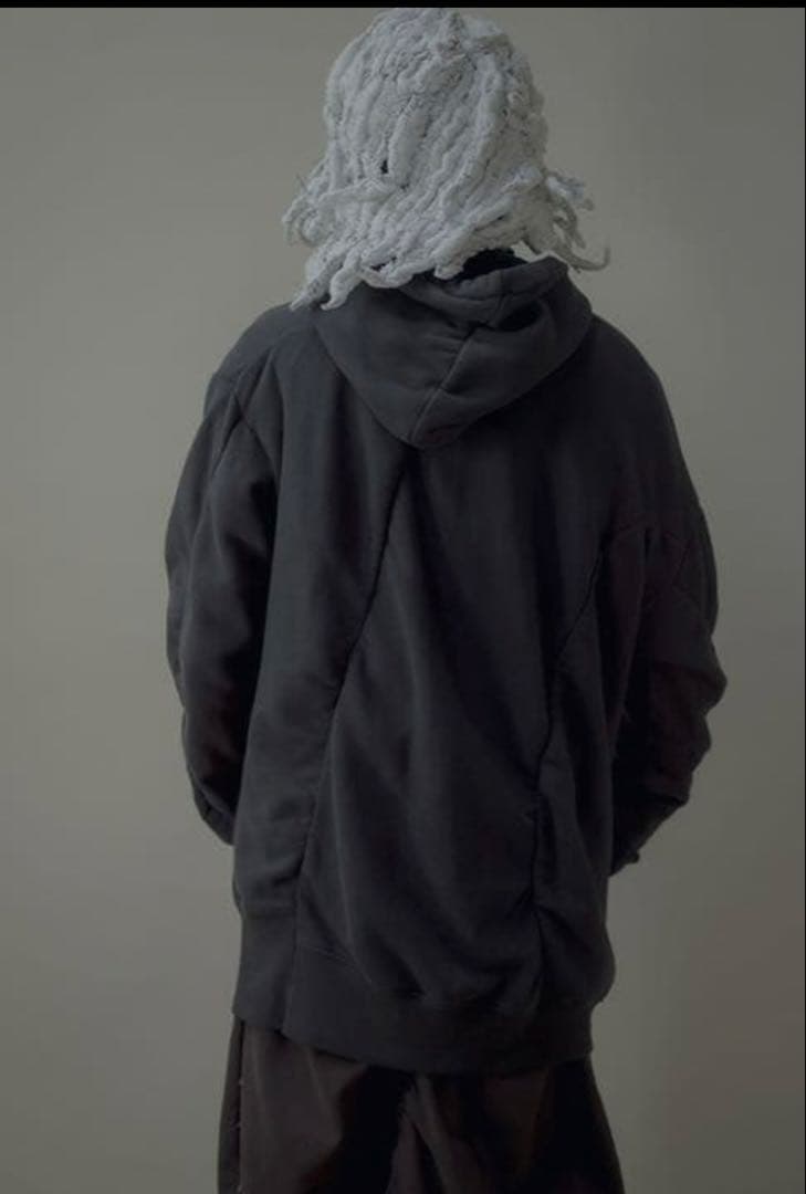 Undercoverism 21aw 「neo boy」パーカー 3