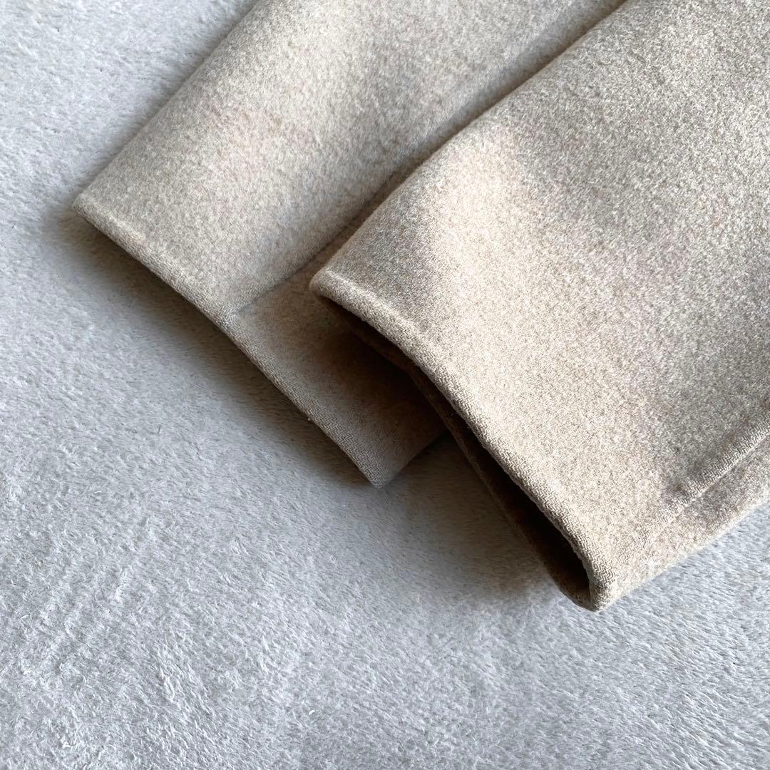 美品✨】Plage ハミルトンテーラードコート ダブルフェイス 抜け感 36