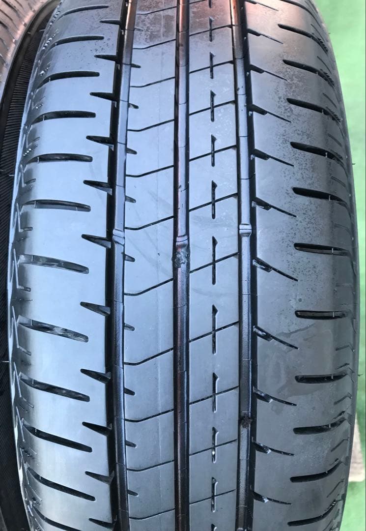 175/60 R15 BRIDGESTONE Ecopiaラジアルタイヤ 24年 - メルカリ