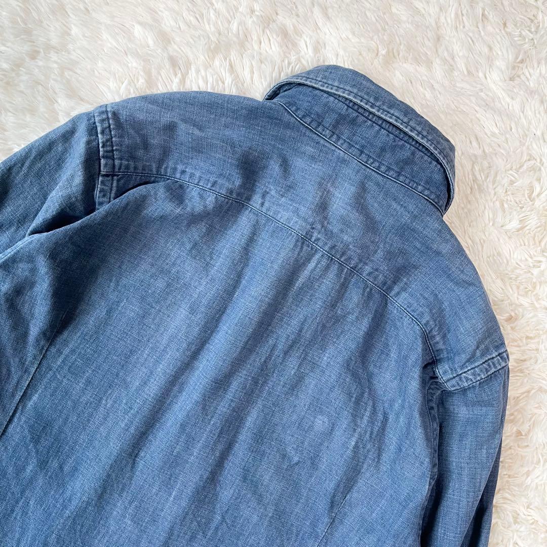 45R フォーティーファイブアール極美品 モンプチデニムの908イースタン