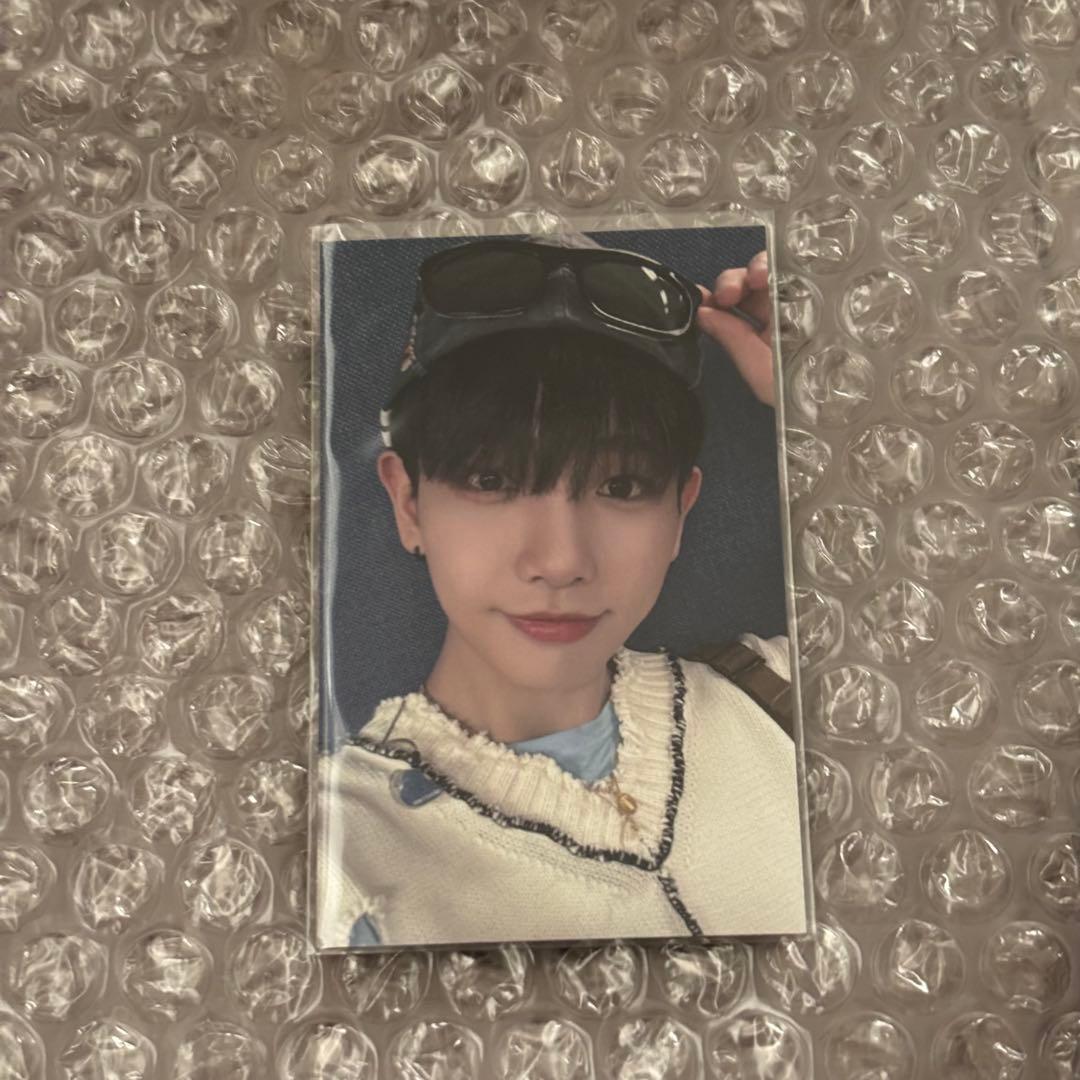 BOYNEXTDOOR ジェヒョン トレカ ラキドロ who - メルカリ