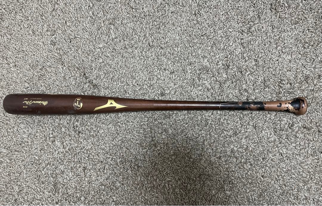 栗原陵矢選手実使用バット - メルカリ