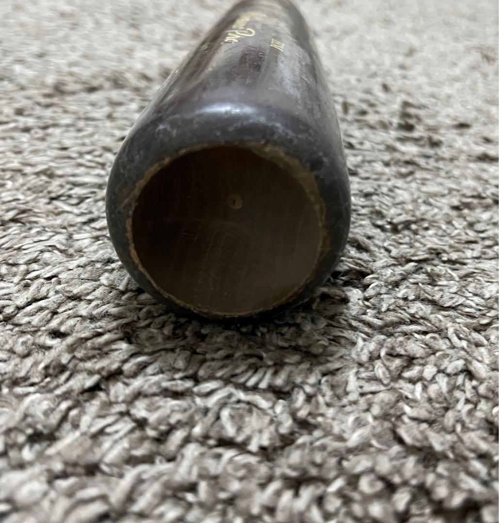 栗原陵矢選手実使用バット - メルカリ