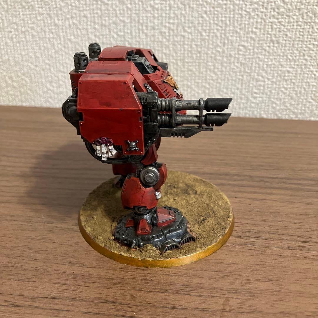 R*e様 ウォーハンマー40k スペースマリーン バリストゥスドレッド