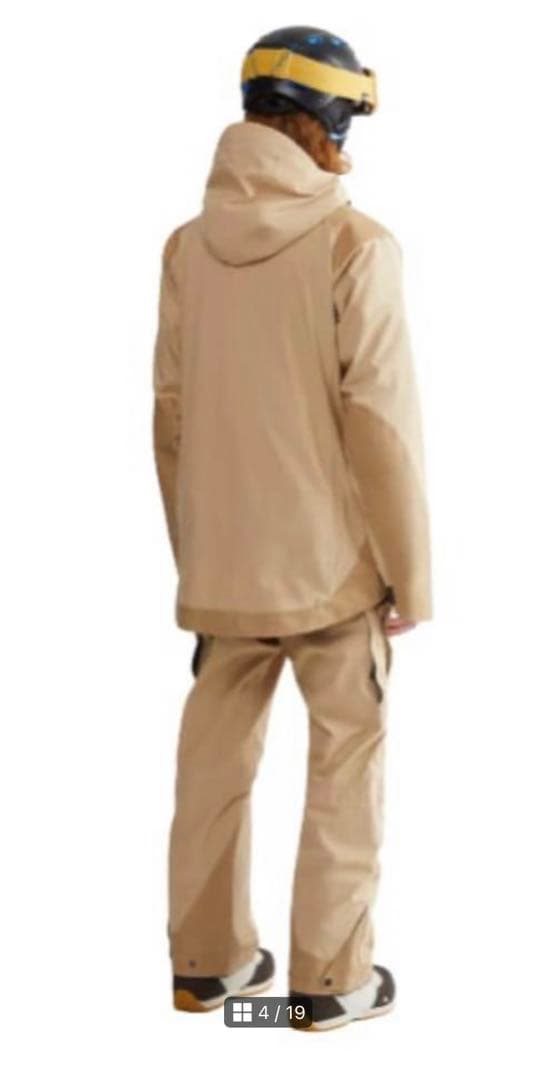 Klättermusen Brage2.0 セットアップ 55%OFF 新品 - メルカリ