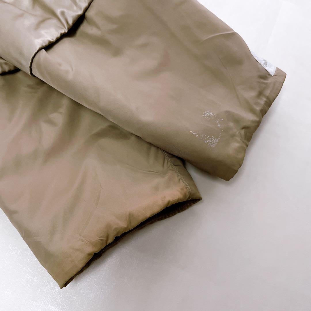 MaxMara✨クチートアマーノ リバーシブルフーデットコート ロゴ 付け袖