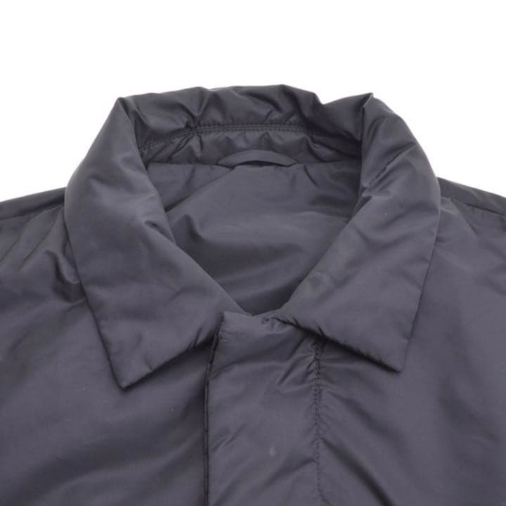 ippy様専用】PRADASPORTS SGY470中綿入りステンカラーコート - メルカリ