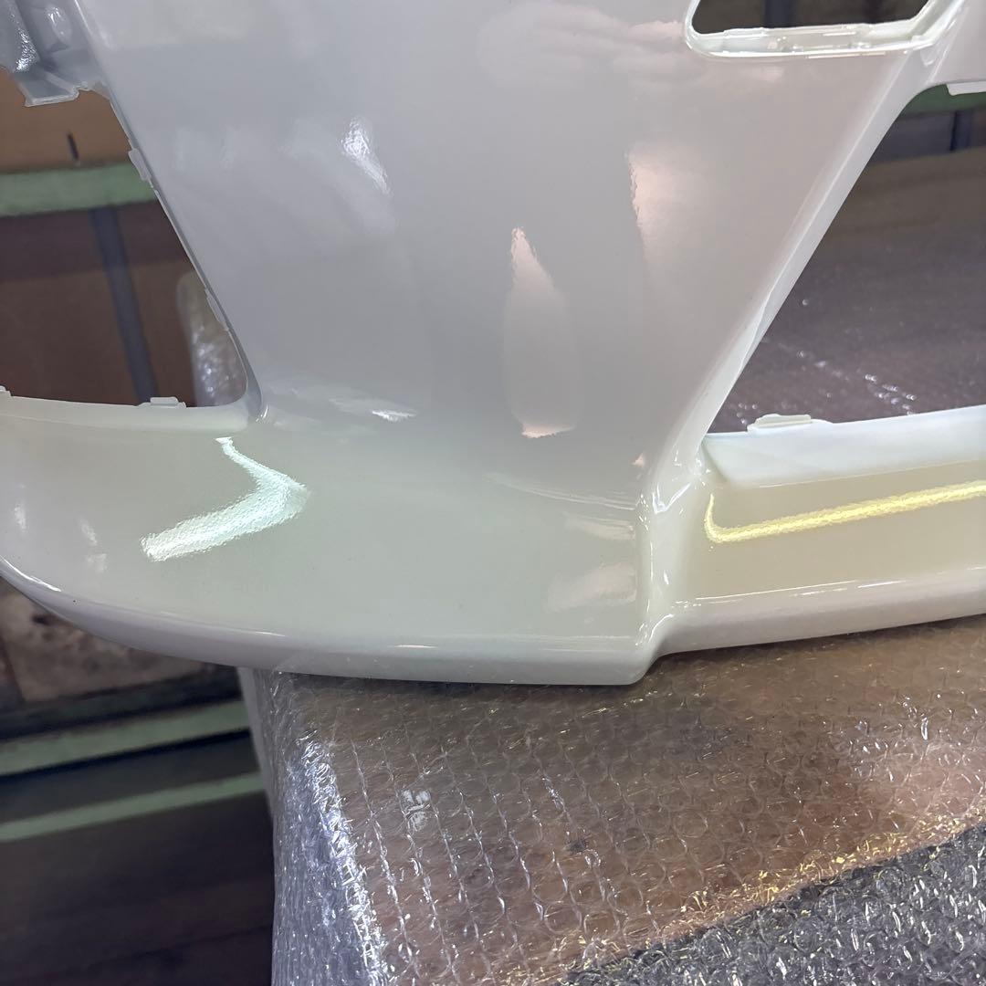 7) ・NHP10 アクア社外前期フロントバンパーフェイス - メルカリ