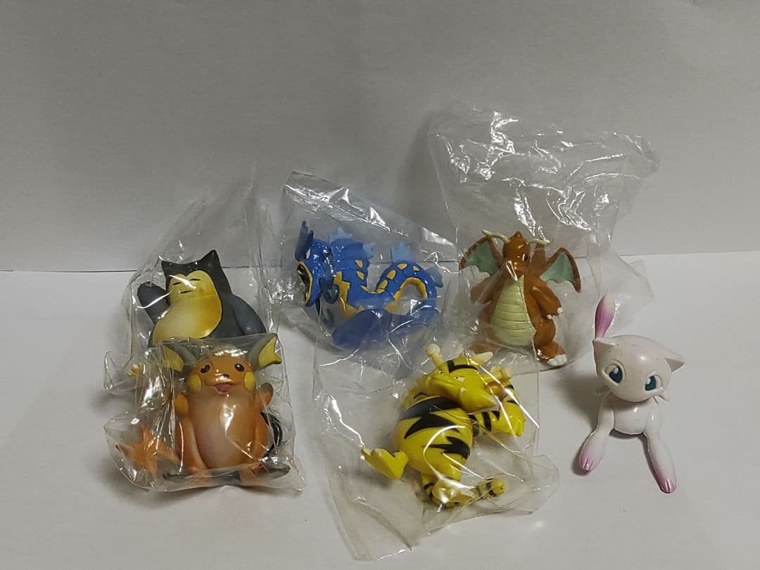 ポケモン モンコレ 初期 各種 ポケモン モンコレ初期TOMY [全キャラTOMY刻印あり] - メルカリ