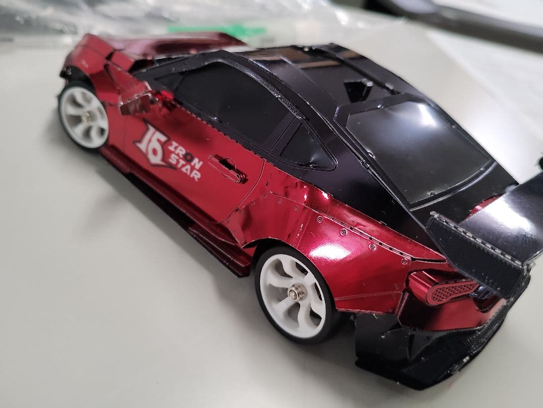 1/28 wltoys k969 RWD - メルカリ
