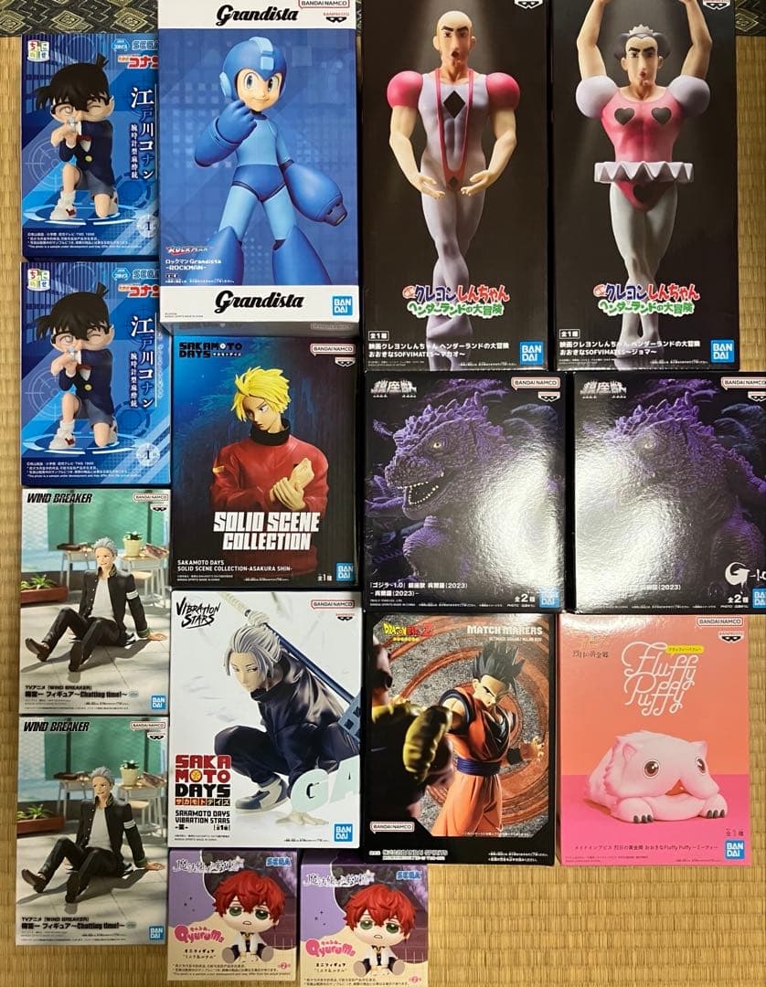 プライズフィギュア まとめ売り セット - メルカリ