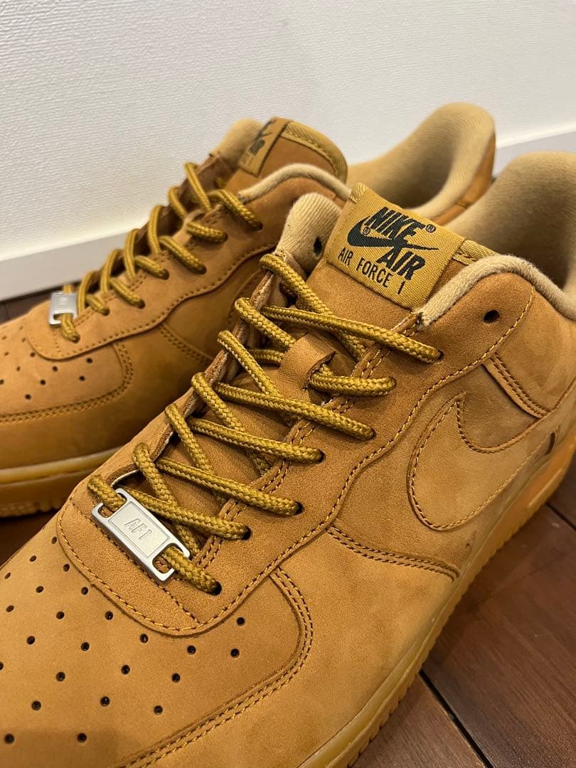 NIKE AIR FORCE 1 WB 28.5cm ウィート