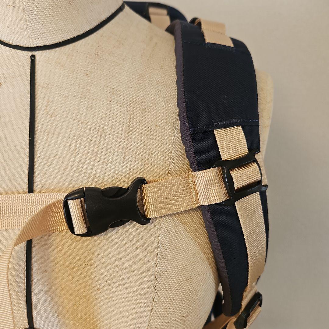 PLUS ONE WORKS RERA 35 NAVY バックパック ネイビー - メルカリ