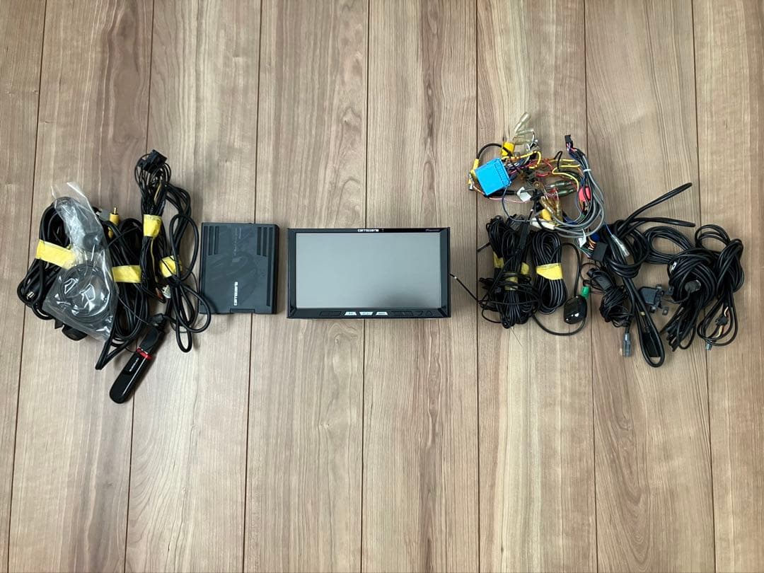 carrozzeria AVIC-ZH09CS カーナビ 7インチ ＊ジャンク品 カロッツェリア AVIC-ZH09cs ジャンク品 - メルカリ