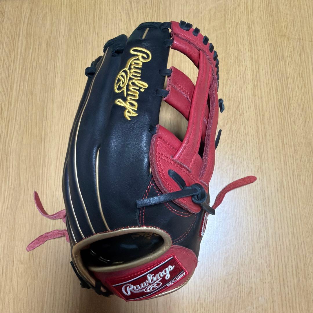 R*E様 Rawlings 軟式グローブ 軟式 HOH® THE RAWLINGS [キャッチャー用] サイズ 33 | グラブ