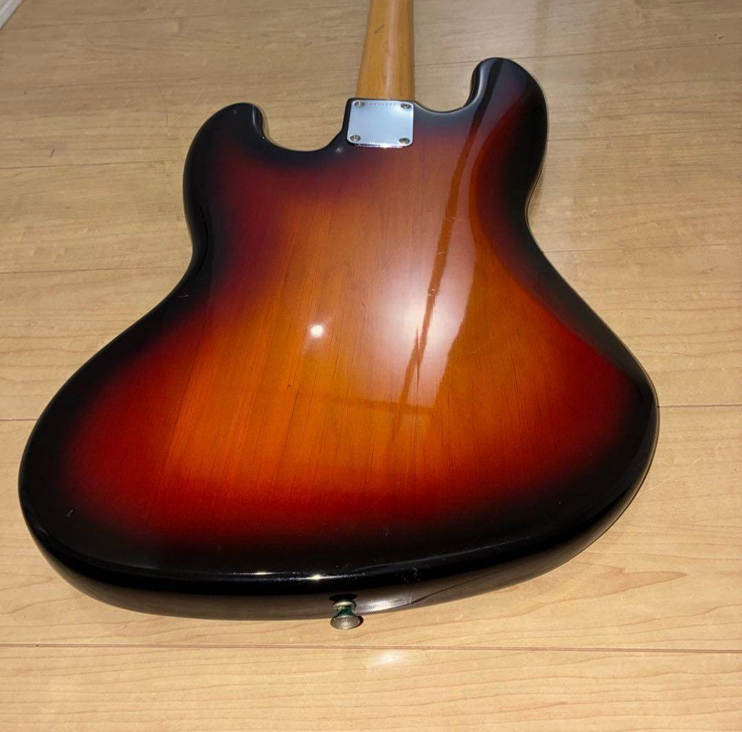 ベース Fender U.S.Vintage '62 Jazz Bass USA