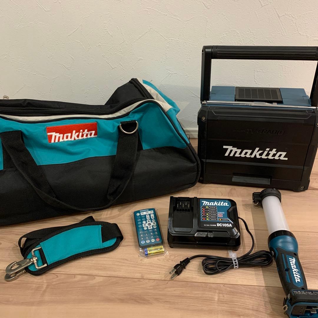 バッテリー欠品 マキタMakita 防災用コンボキット CK1010 Amazon.co.jp: マキタ(Makita) 防災用コンボキット CK1010 : スポーツ