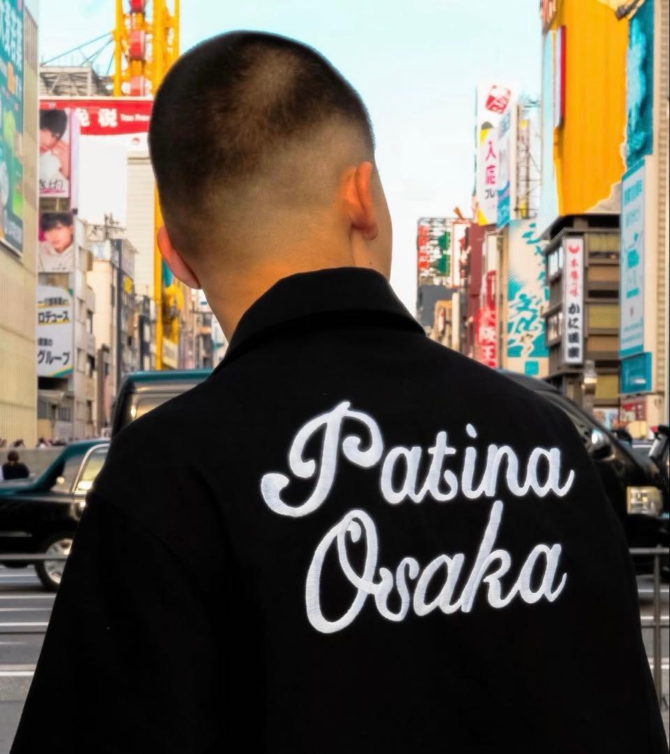 新品 Gdragon Patina Osaka verdy GD ジャケット - メルカリ