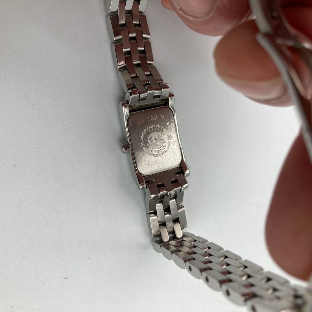 きしゅ様専用【5095】ロンジン ドルチェビータ クォーツ 不動品