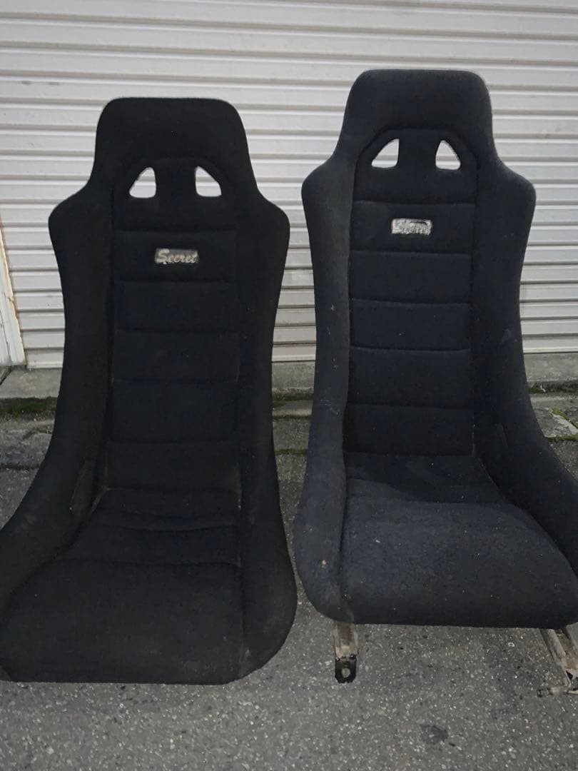 車　バケットシート　旧車　s30 フェアレディz ハコスカ Amazon | 【2脚セット】復刻版 バケットシート レプリカ 旧車 レトロ