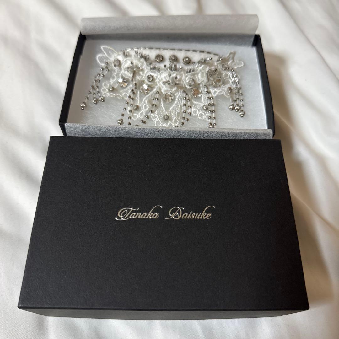 tanaka daisuke バレッタ