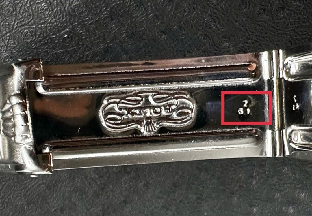 PARALIGHT-商品名: ロレックス 7026 リベットブレス サブマリーナ