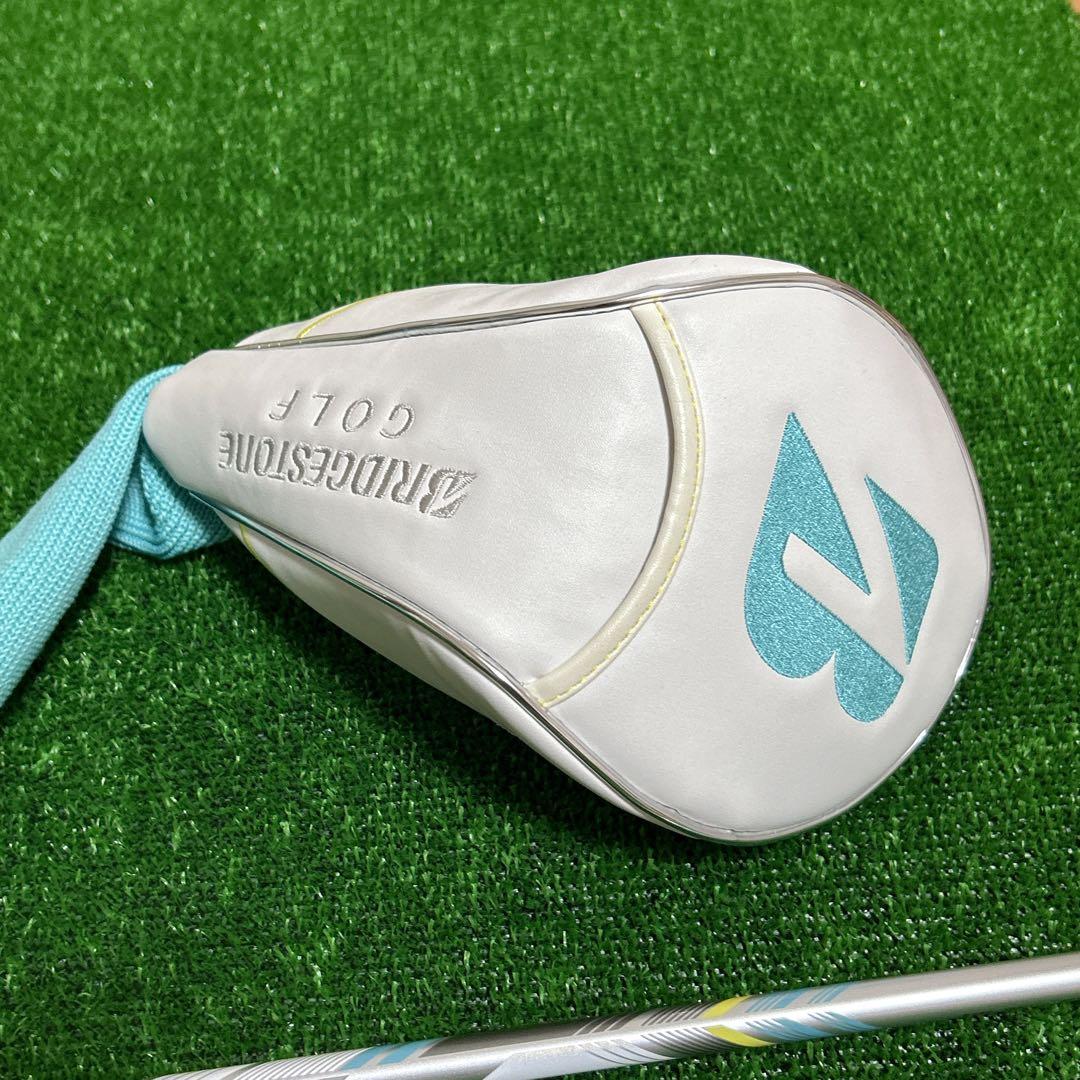 ブリヂストン　J615 CL レディース ドライバー 13.5° Dr