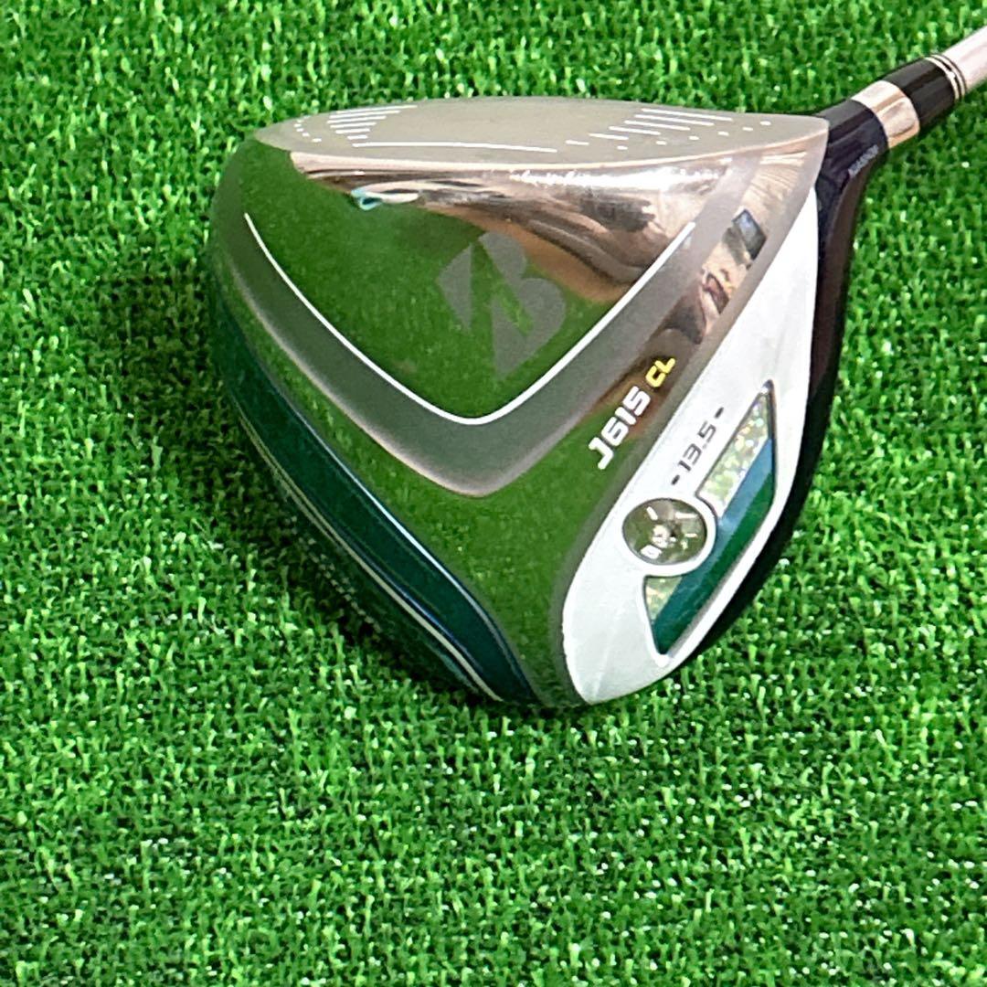 ブリヂストン　J615 CL レディース ドライバー 13.5° Dr