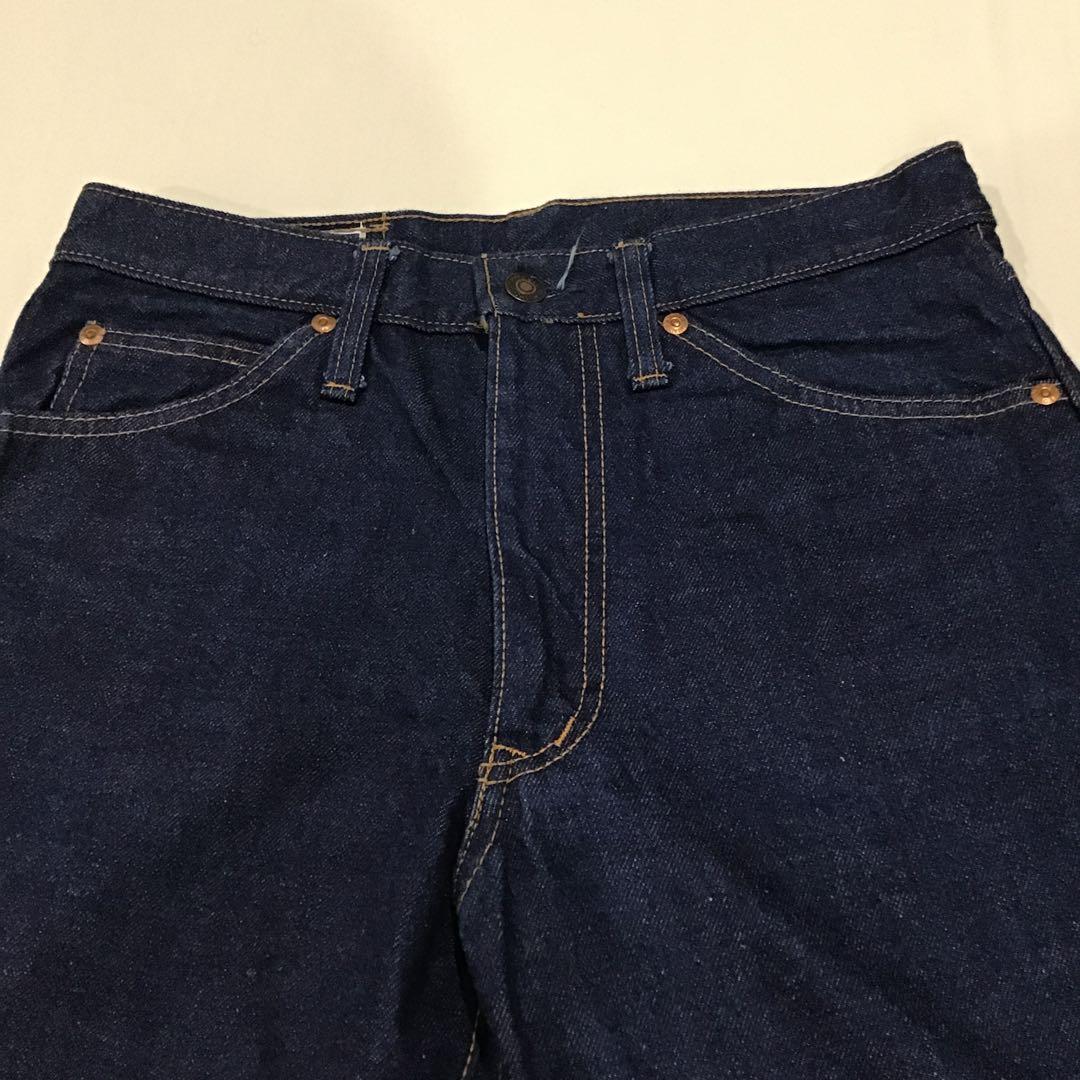 エドウィン ベルボトム 70s デニム ジーンズ タロン EDWIN パンタロン