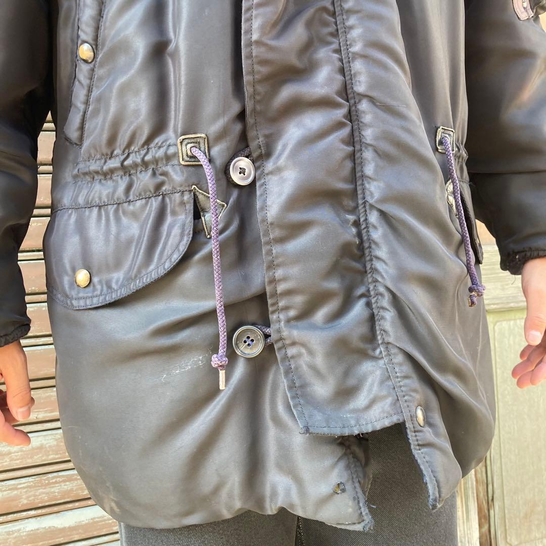 貴重 50s U.S.AIR FORCE USAF 米軍実物 N-3A ヴィンテ - メルカリ