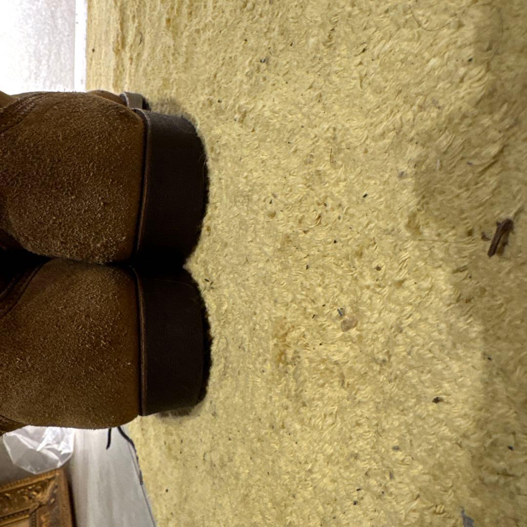 シ*ウ様 【極美品】レッドウィング 8083 アイアンレンジャー 8.5D 木村