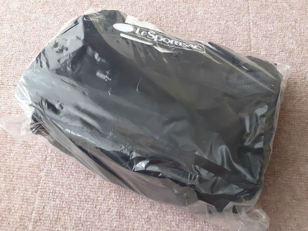 《完売》ひとりっぷ®️×LeSportsac　BIKE BOSTON2　オボロ