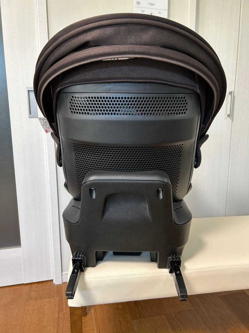 エールべべ クルット3iプレミアム BF841 マロンブラウン - メルカリ