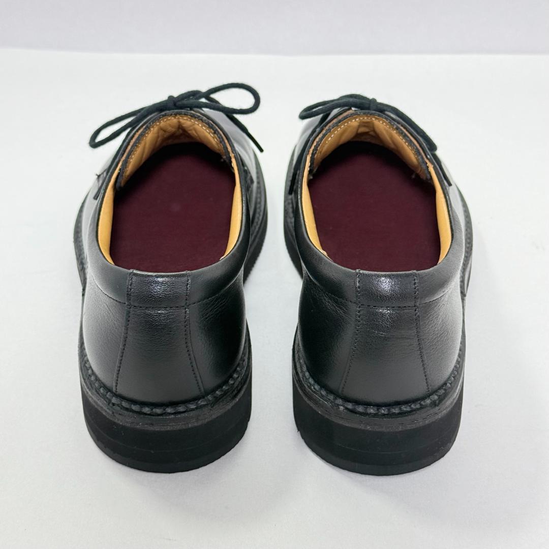 もりもり様】REGAL Walker JJ23 プレーントゥ 25㎝ ブラック - メルカリ