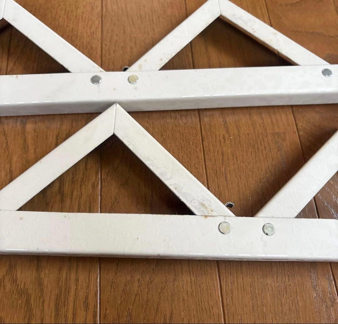 即日発送)スチール製 雛壇 7段 30号アカセひな祭り 組立説明書付き