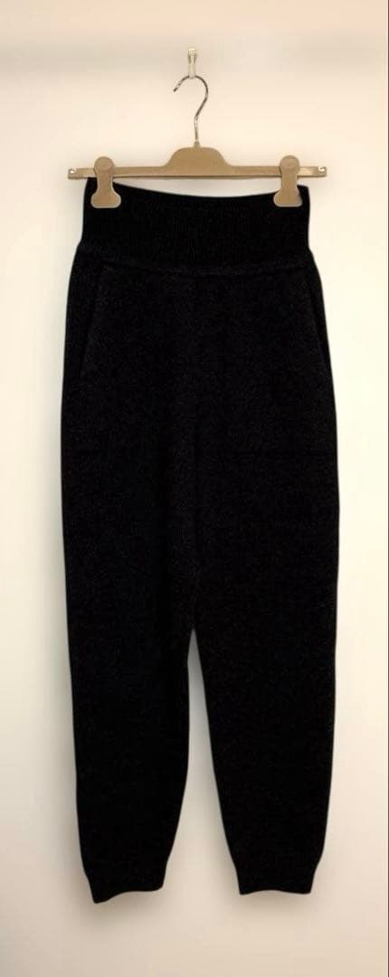 pelleq × NAVE ペレック ネイヴ ウールカシミヤパンツ 試着のみ - メルカリ