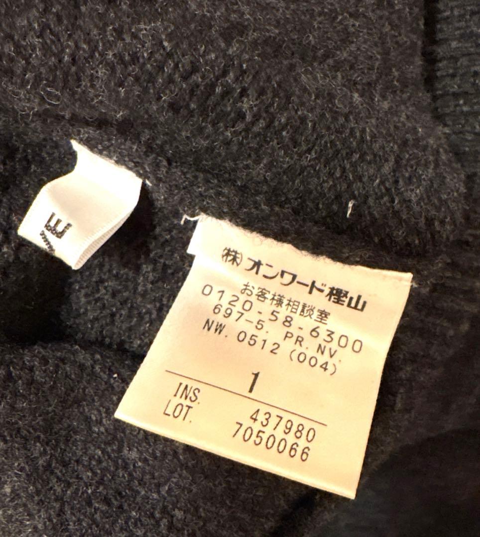 pelleq × NAVE ペレック ネイヴ ウールカシミヤパンツ 試着のみ - メルカリ