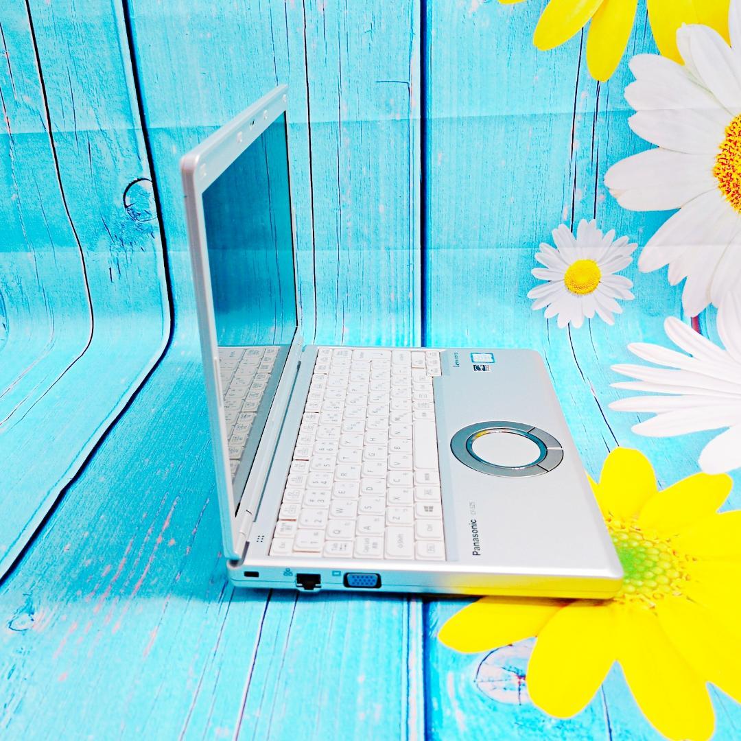 人気レッツノート】CF-SZ5軽量/快適SSD✨Windows11✨DVD - メルカリ