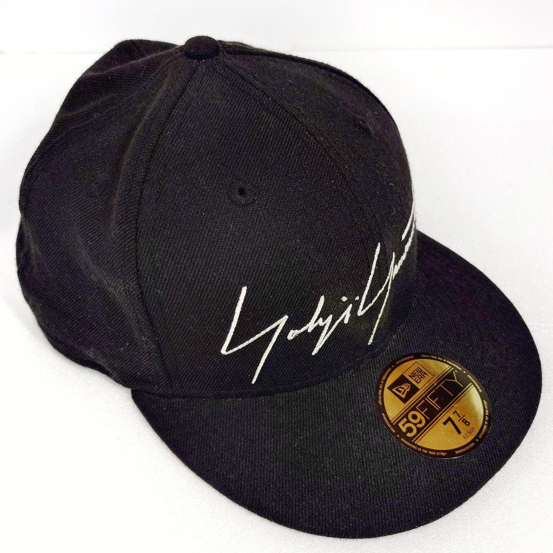 ヨウジヤマモト×ニューエラ スカルローズ 59FIFTY サイズ7 7/8 - メルカリ