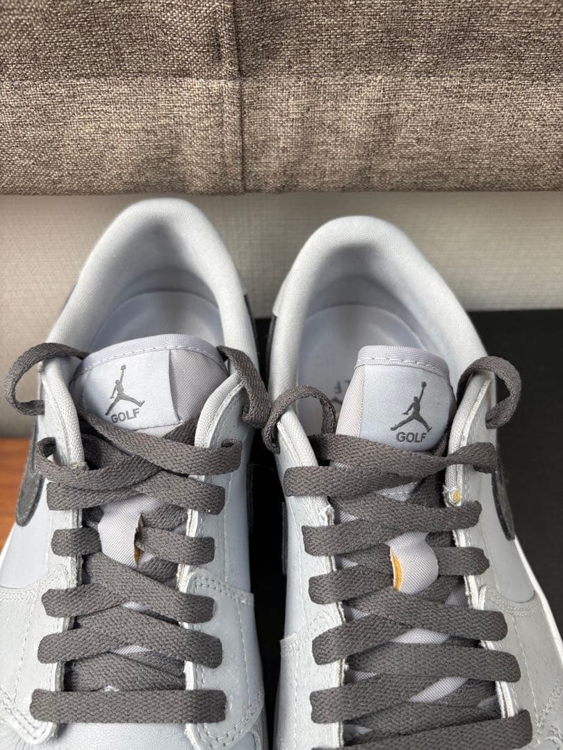 ナイキ エアジョーダン 1 LOW G (27.0cm) ゴルフシューズ