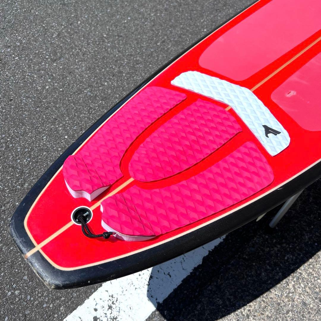 ロングボード 中古美品 ローカルモーション 9'1ft すぐ乗れる