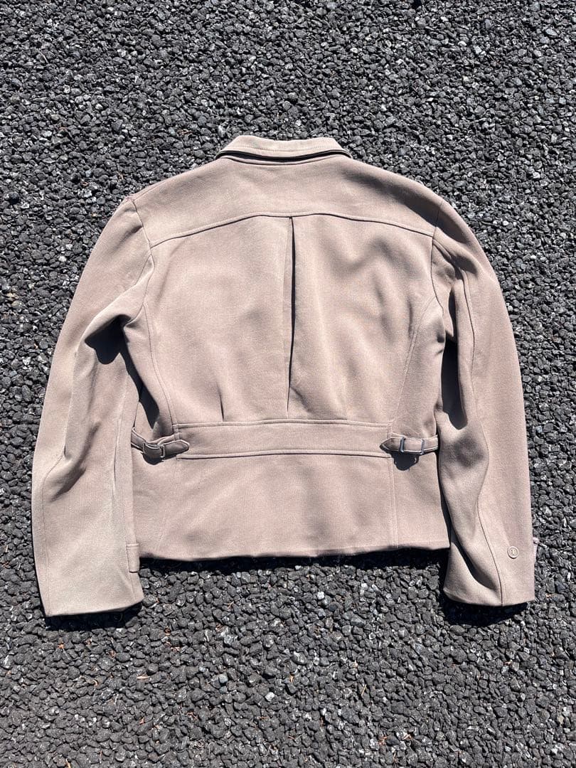 40s H bar C ウィップコード スポジャケ オメプリ ギャバジャン - メルカリ