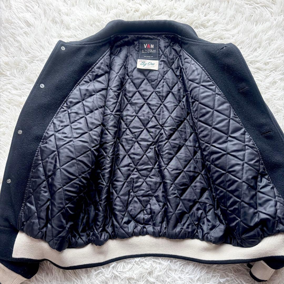希少】VAN JACKET ヴァンジャケット クラシックスポーツ スタジャン