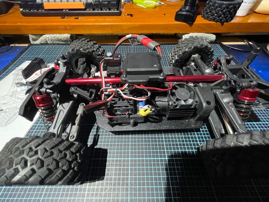 Anglis 様 HyperGo MJX 14209 ブラシレス led 他 - メルカリ