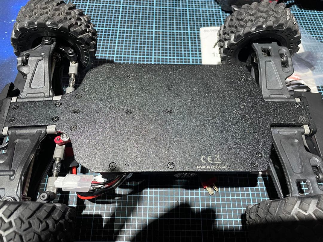 Anglis 様 HyperGo MJX 14209 ブラシレス led 他 - メルカリ