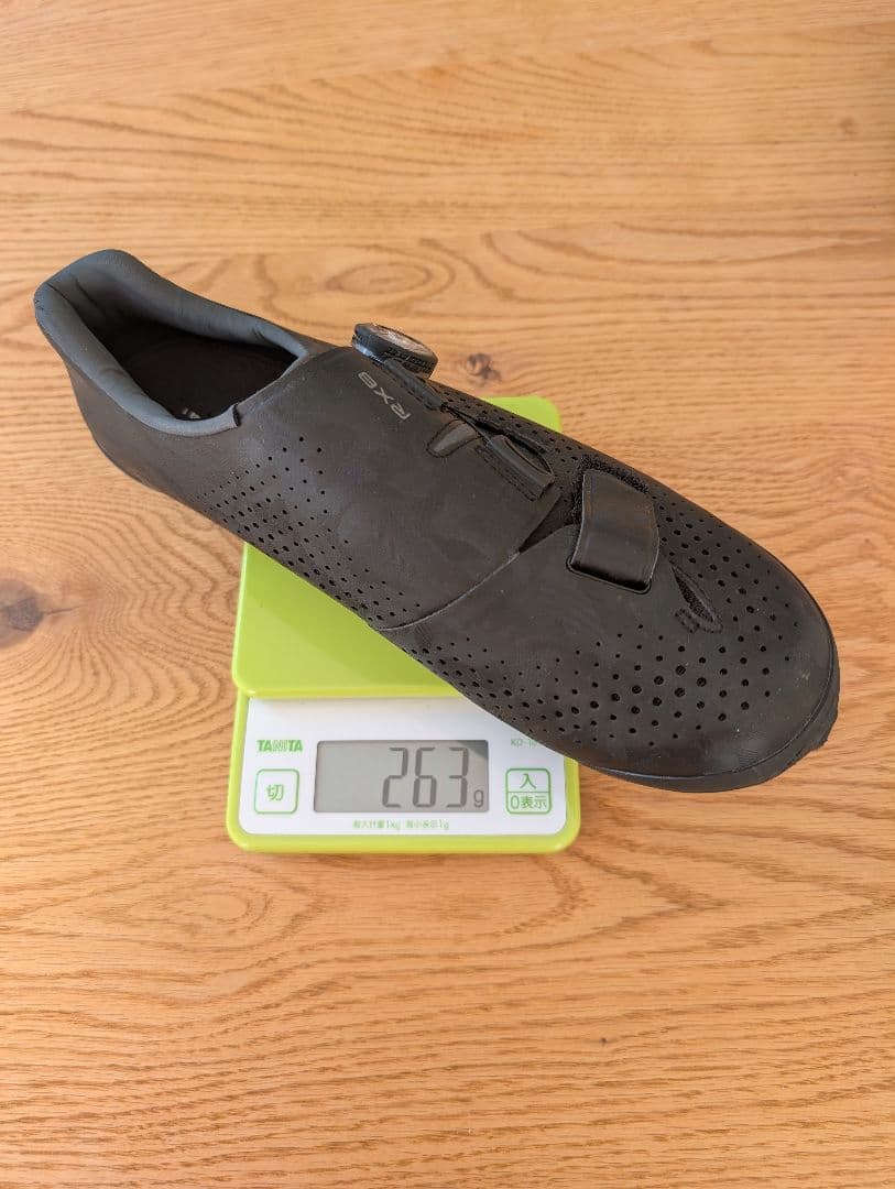 シマノ RX8 SPDシューズ 41（25.8cm）