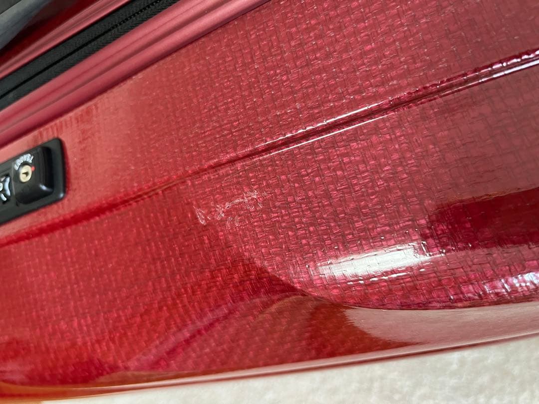 Samsonite コスモライト　スピナー69 スーツケース　2.5kg